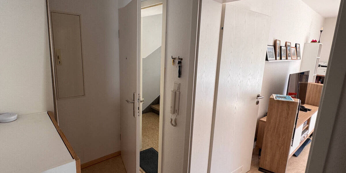 Etagenwohnung Darmstadt Bessungen - 2 Zimmer, 63 m&sup2;, 297.000&euro; | Angebot:26439485