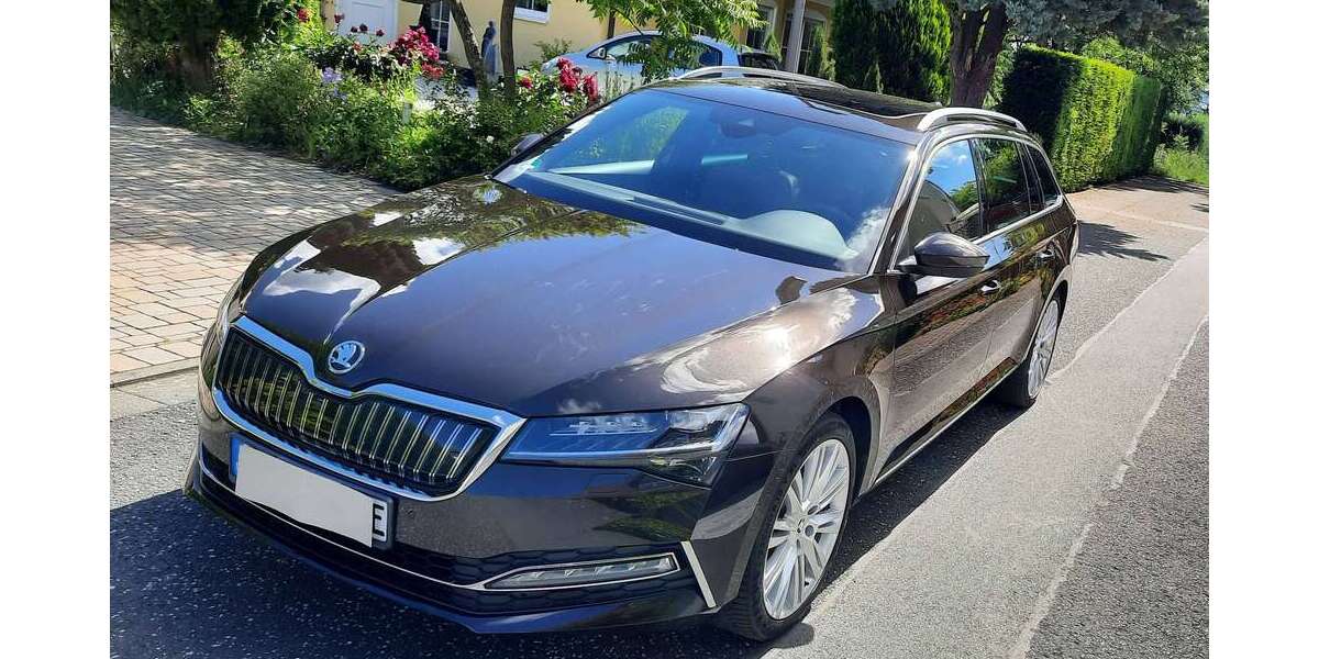 Skoda Superb 96.560 km 22.700 &euro; Neu-Anspach 61267