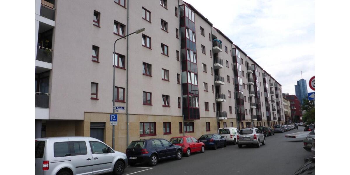 1-Zimmer Wohnung in Frankfurt am Main Gallusviertel 1 zimmer