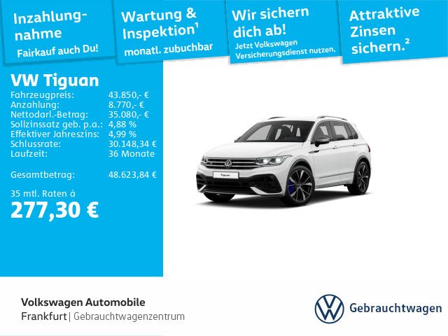 VW Tiguan 40.296 km 38.970 &euro; Frankfurt 60326