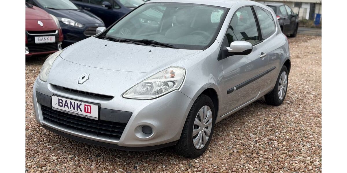 Renault Clio 52.266 km 4.990 &euro; Rodgau 63110