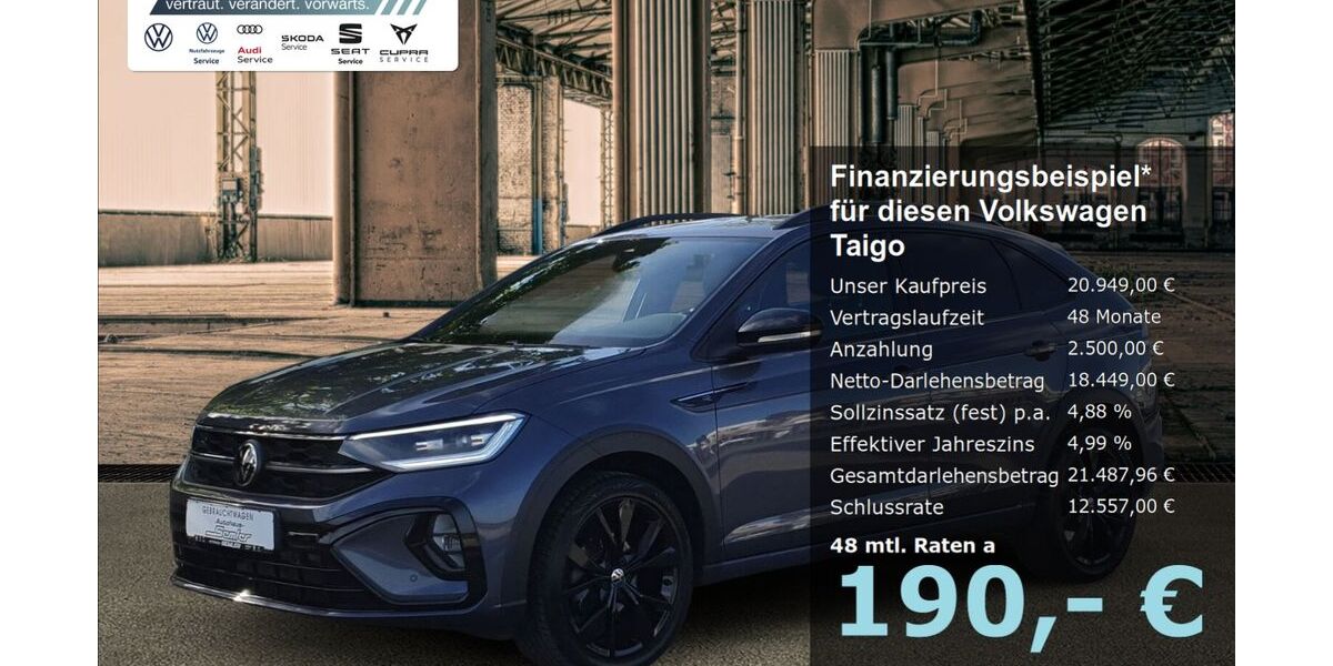 VW Taigo 40.371 km 20.390 &euro; Griesheim 64347