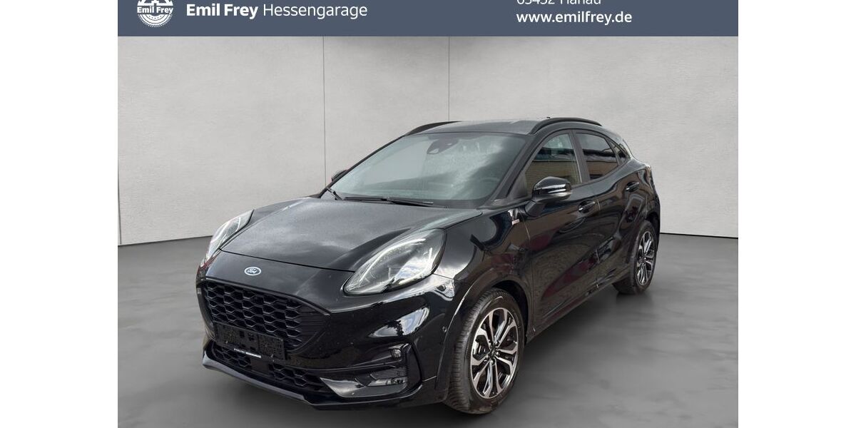 Ford Puma 11.827 km 22.550 &euro; Hanau 63452