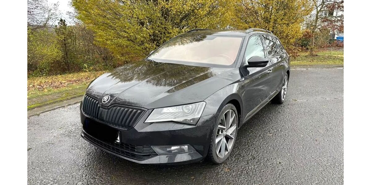 Skoda Superb 141.200 km 12.900 &euro; Dieburg 64807
