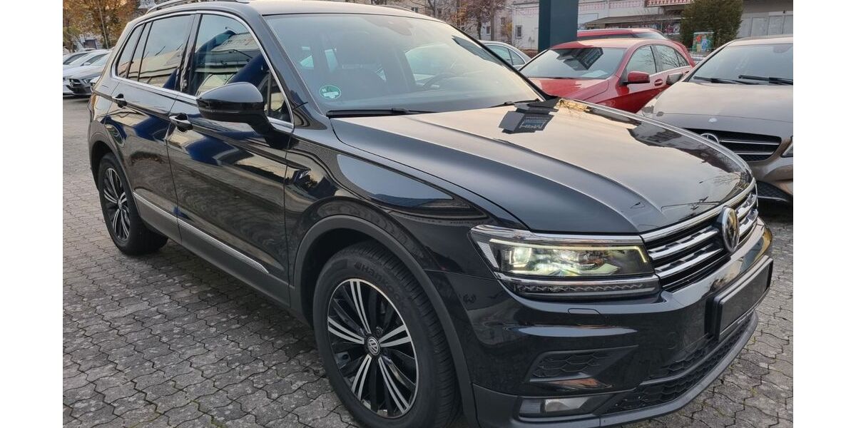 VW Tiguan 115.000 km 17.100 &euro; Mühlheim am Main 63165