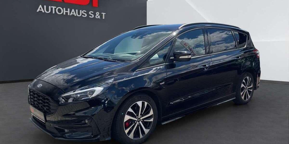 Ford S-Max 79.000 km 27.480 &euro; Babenhausen 64832