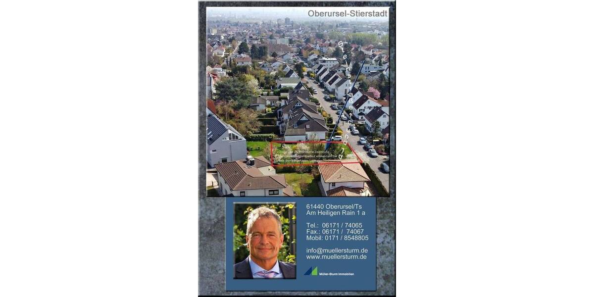 Grundstück Oberursel Stierstadt - 950.000&euro; | Angebot:24112422