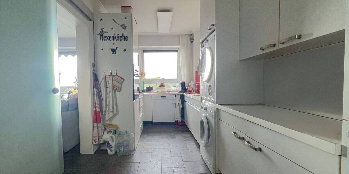 Etagenwohnung Frankfurt am Main Bonames - 3 Zimmer, 70 m&sup2;, 239.000&euro; | Angebot:26346099