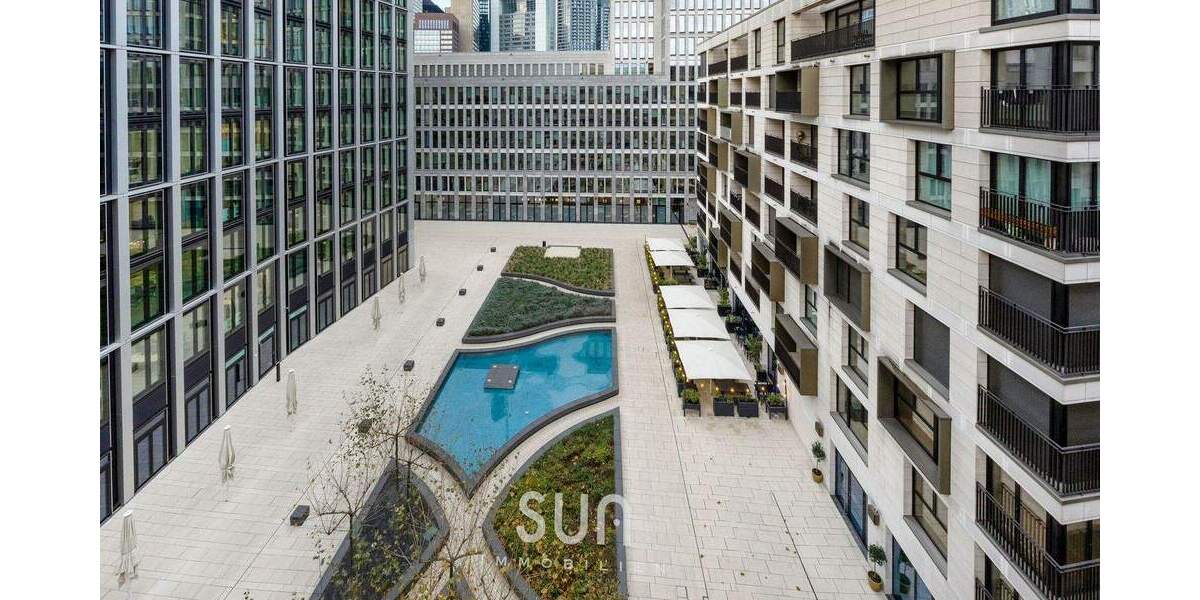 Etagenwohnung Frankfurt am Main Altstadt - 3 Zimmer, 88 m&sup2;, 899.000&euro; | Angebot:25737567