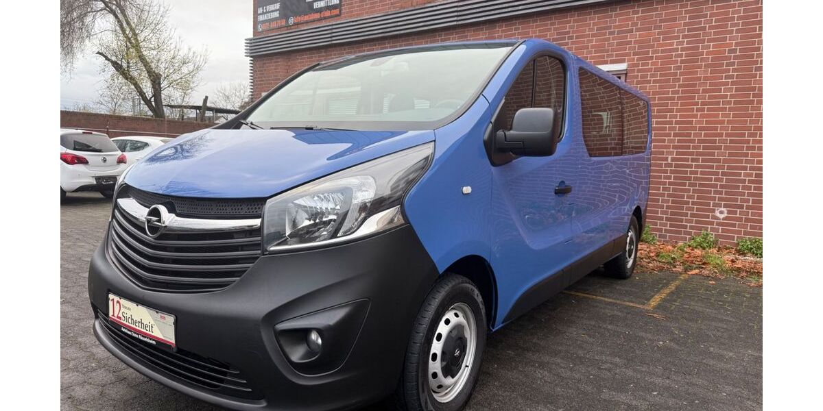 Opel Vivaro 136.000 km 16.990 &euro; Rüsselsheim am Main 65428