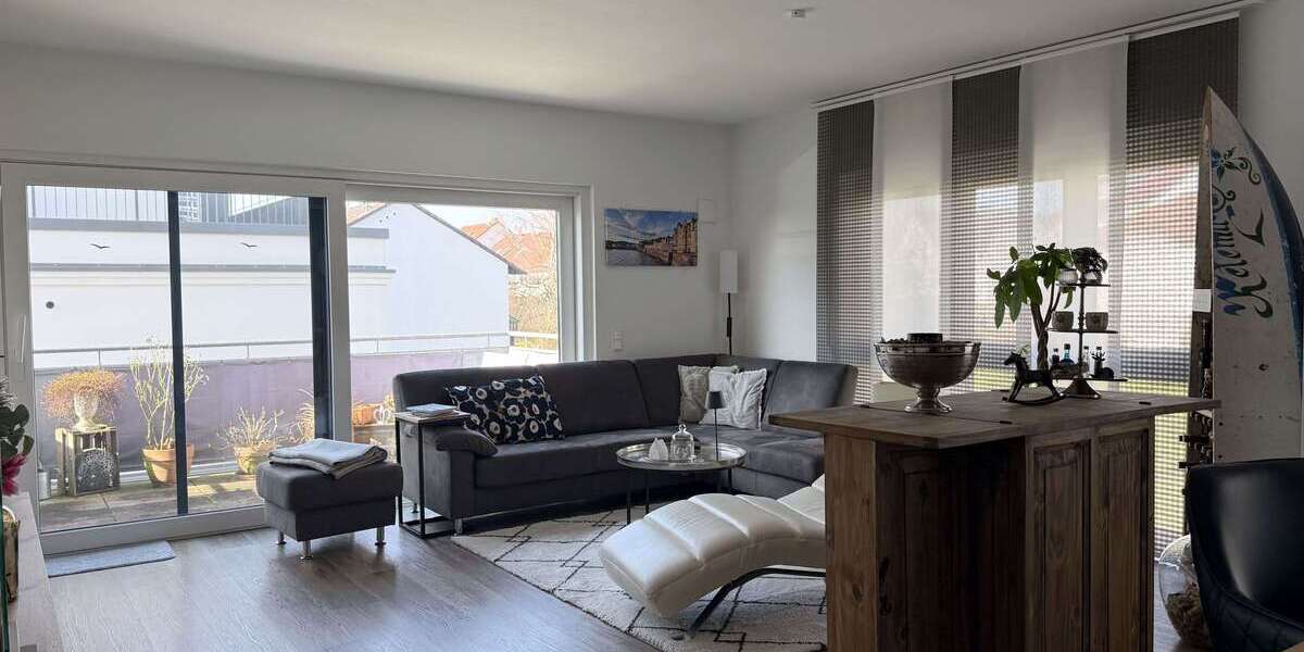 Etagenwohnung Hofheim - 4 Zimmer, 122 m&sup2;, 539.000&euro; | Angebot:25830163