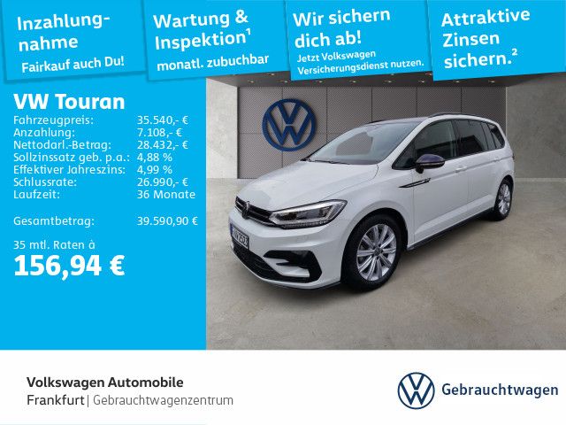 VW Touran 35.000 km 33.850 &euro; Frankfurt 60326