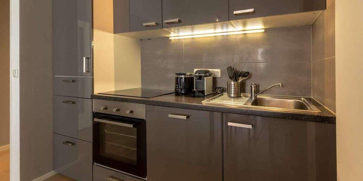 Etagenwohnung Frankfurt am Main Bahnhofsviertel - 2 Zimmer, 55 m&sup2;, 1.695&euro; | Angebot:25726227