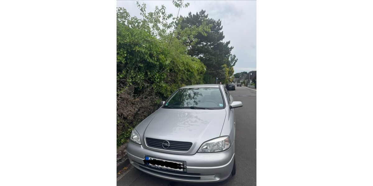 Opel Astra 142.000 km 3.400 &euro; Heusenstamm 63150