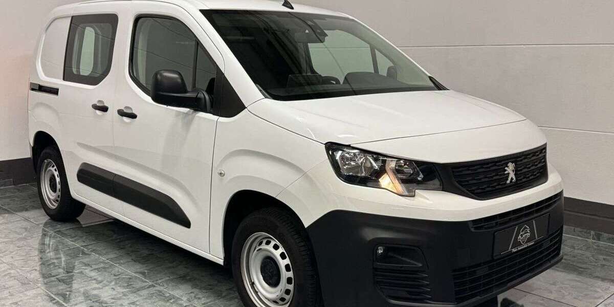 Peugeot Partner 79.500 km 12.590 &euro; Erlensee 63526