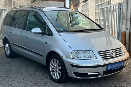 VW Sharan