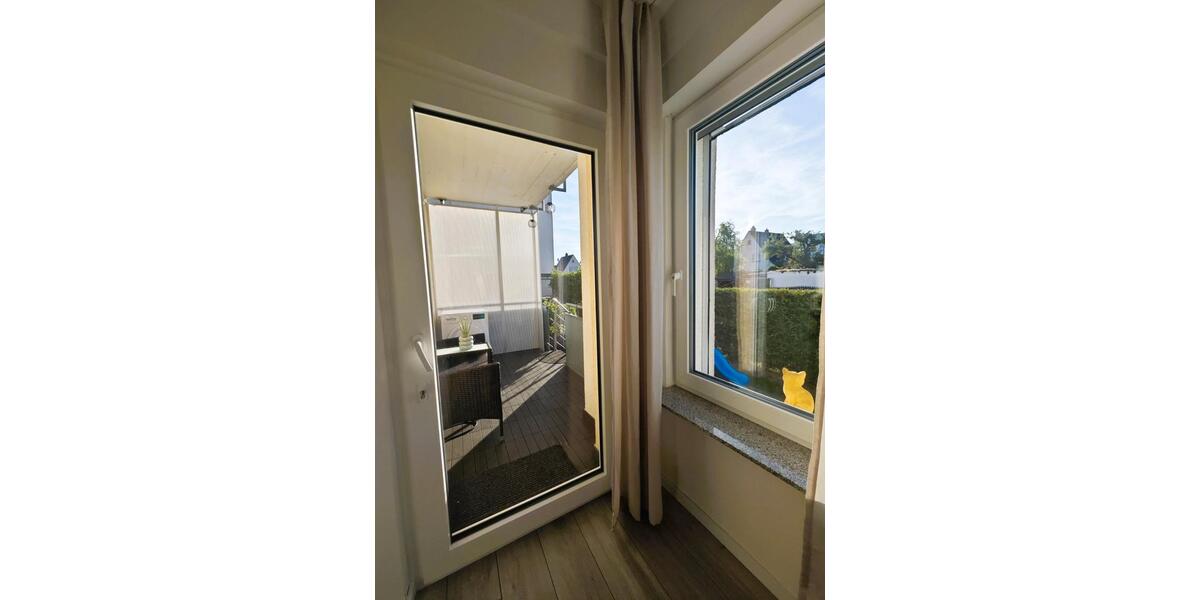 Hochparterre Bischofsheim - 3 Zimmer, 71 m&sup2;, 329.999&euro; | Angebot:26738098