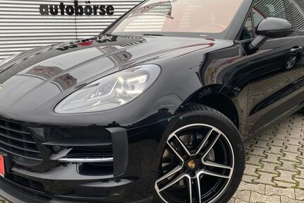 Porsche Macan 94.000 km 46.900 € Darmstadt 64295