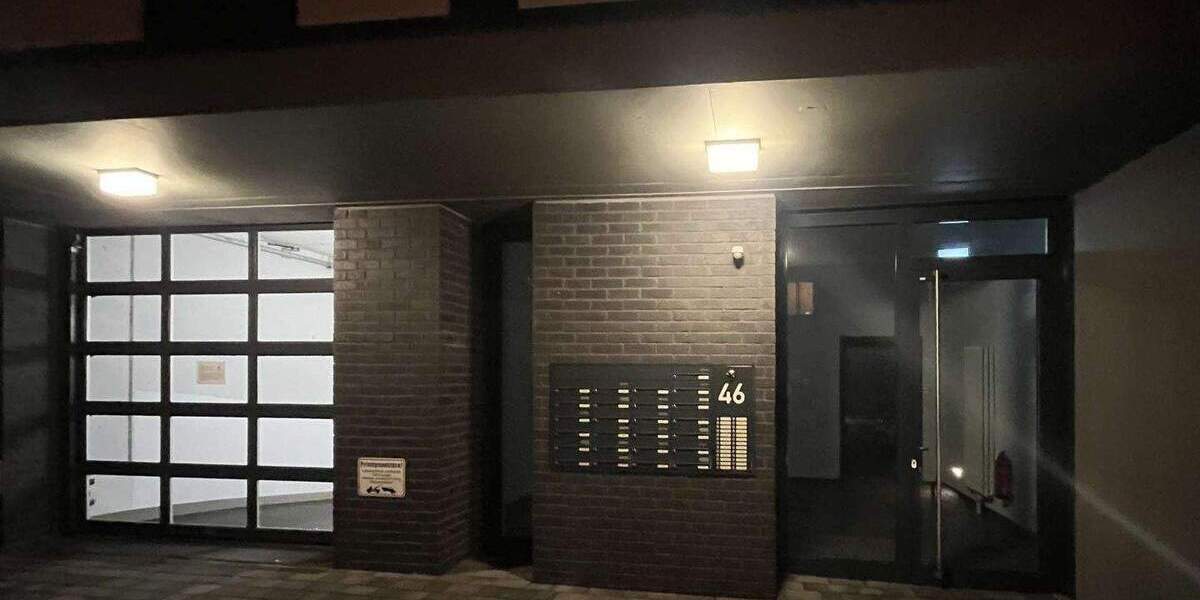 Etagenwohnung Offenbach am Main Hafen - 3 Zimmer, 92 m&sup2;, 549.000&euro; | Angebot:24825879