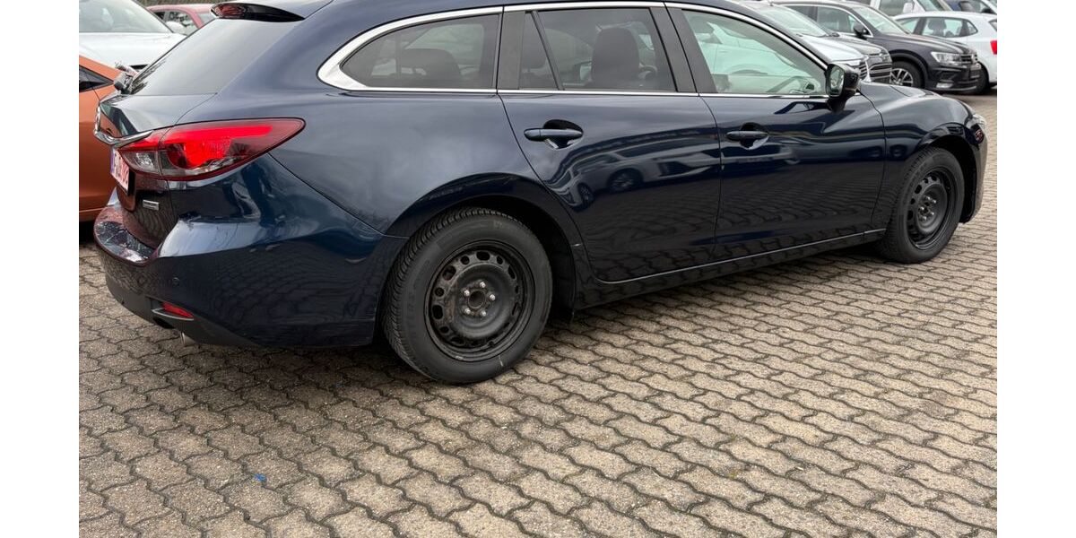 Mazda 6 260.265 km 4.299 &euro; Hanau 63452