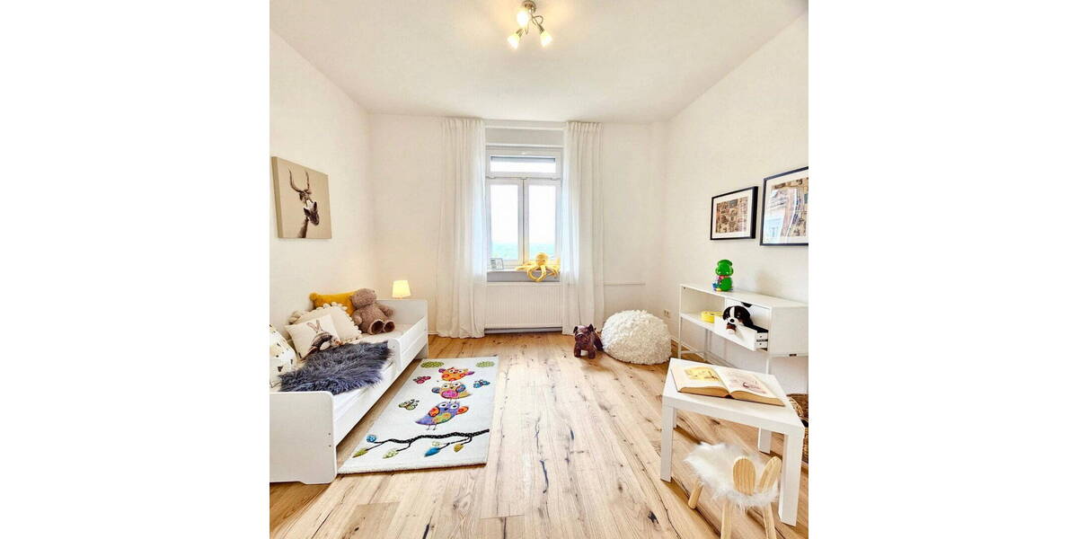 Etagenwohnung Frankfurt Bergen-Enkheim - 4 Zimmer, 104 m&sup2;, 499.000&euro; | Angebot:26541316