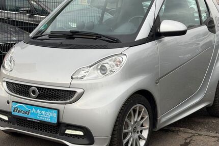 Smart ForTwo 62.800 km 5.800 &euro; Frankfurt am Main 60386