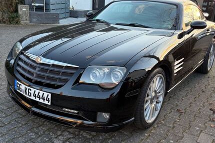 Chrysler Crossfire 185.000 km 7.950 &euro; Rüsselsheim 65428