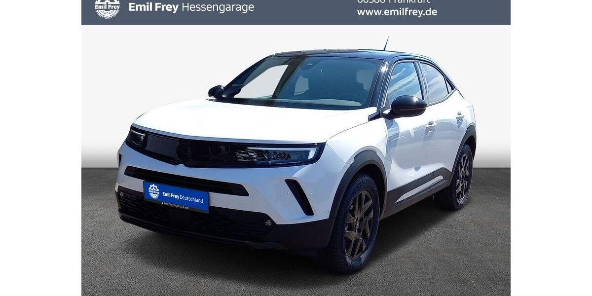 Opel Mokka 9.372 km 21.420 &euro; Frankfurt 60386