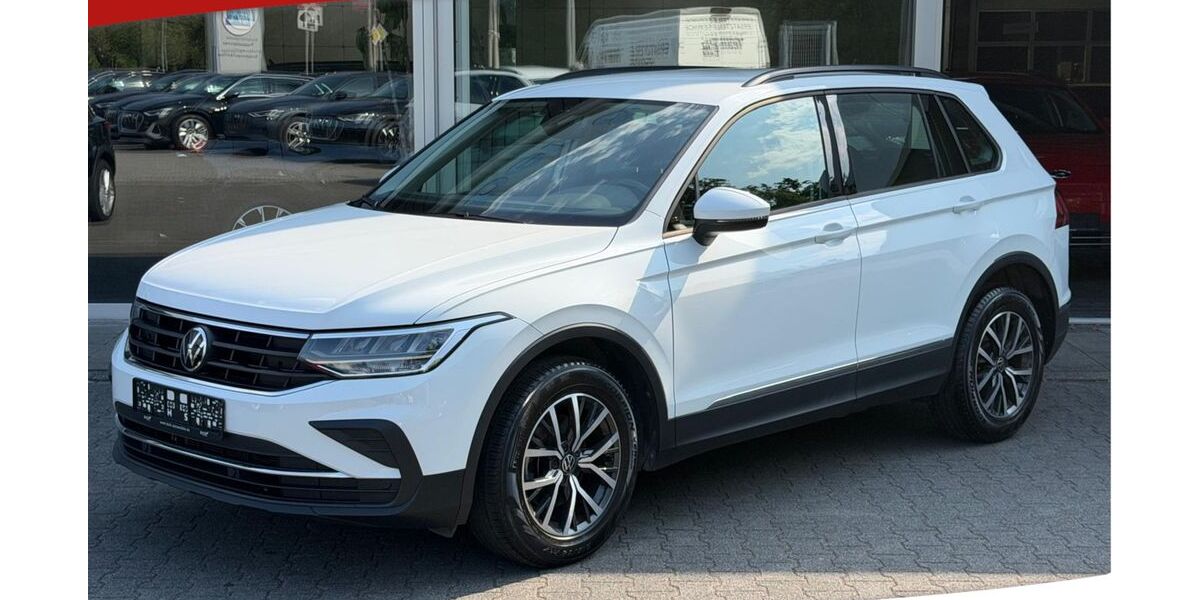 VW Tiguan 48.397 km 24.950 &euro; Dieburg 64807