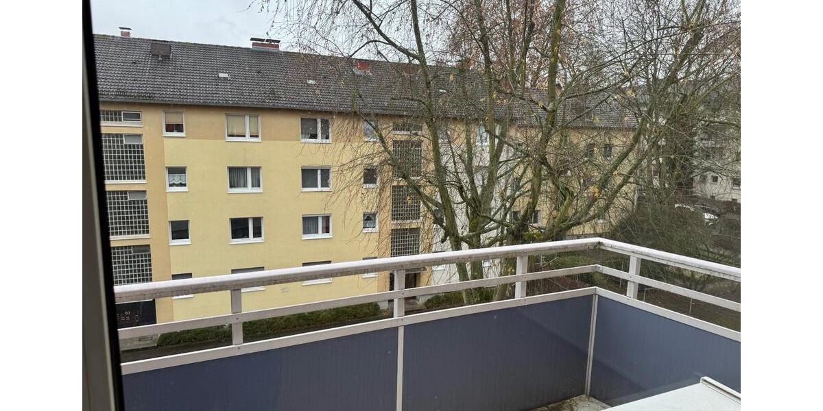 Zentral gelegene 2 Zimmerwohnung in Eschersheim zu vermieten 2 zimmer