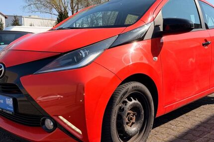 Toyota Aygo (X) 164.800 km 4.950 &euro; Altenstadt 63674