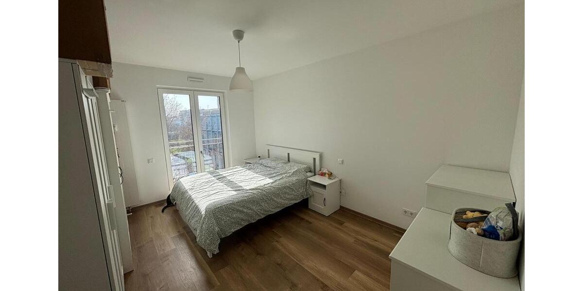 Etagenwohnung Frankfurt am Main Niederrad - 3 Zimmer, 71 m&sup2;, 1.521&euro; | Angebot:25440026