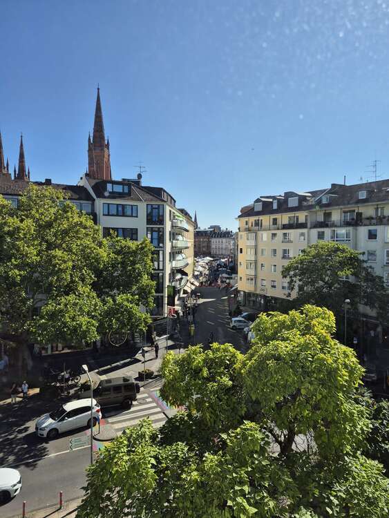 Wohnung zum Mieten in Wiesbaden 495 € 32 m²
