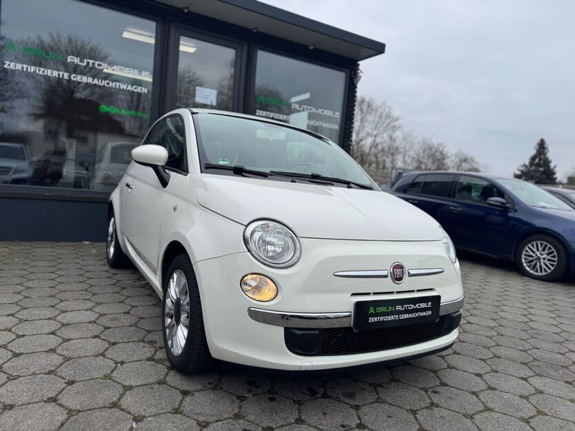 Fiat 500 61.000 km 8.450 € Mainz-Kastel-Wiesbaden 55252
