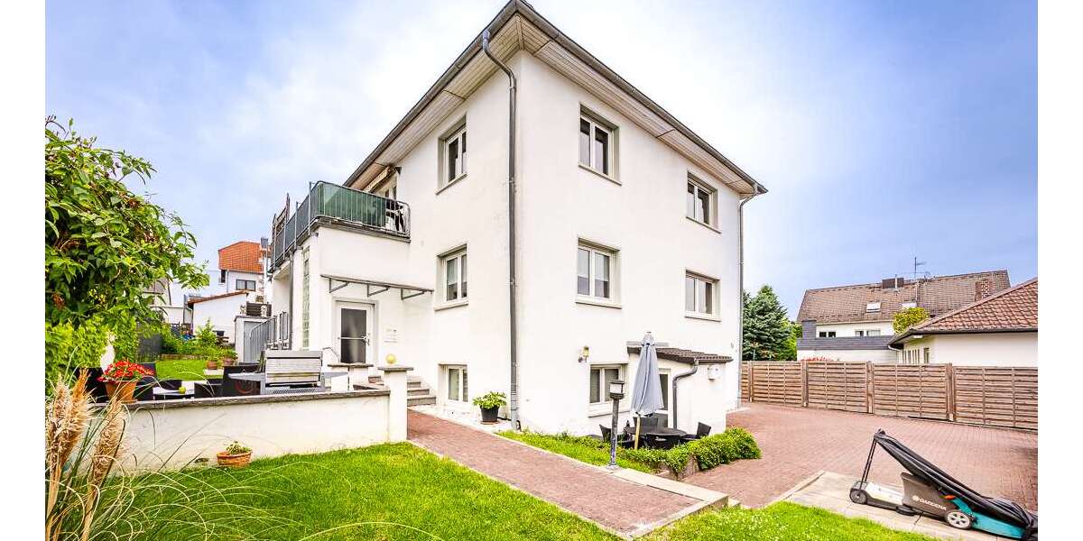 Etagenwohnung Kronberg - 5.5 Zimmer, 141 m&sup2;, 579.000&euro; | Angebot:26551995