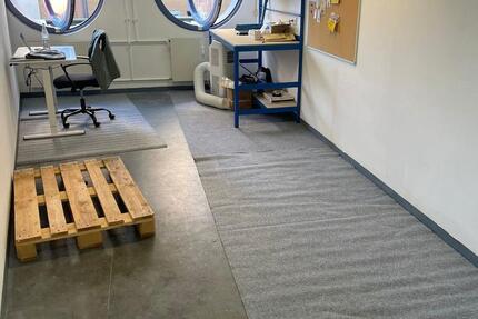 Büro Lager Studio Raum zu vermieten direkt am Hbf Darmstadt zimmer