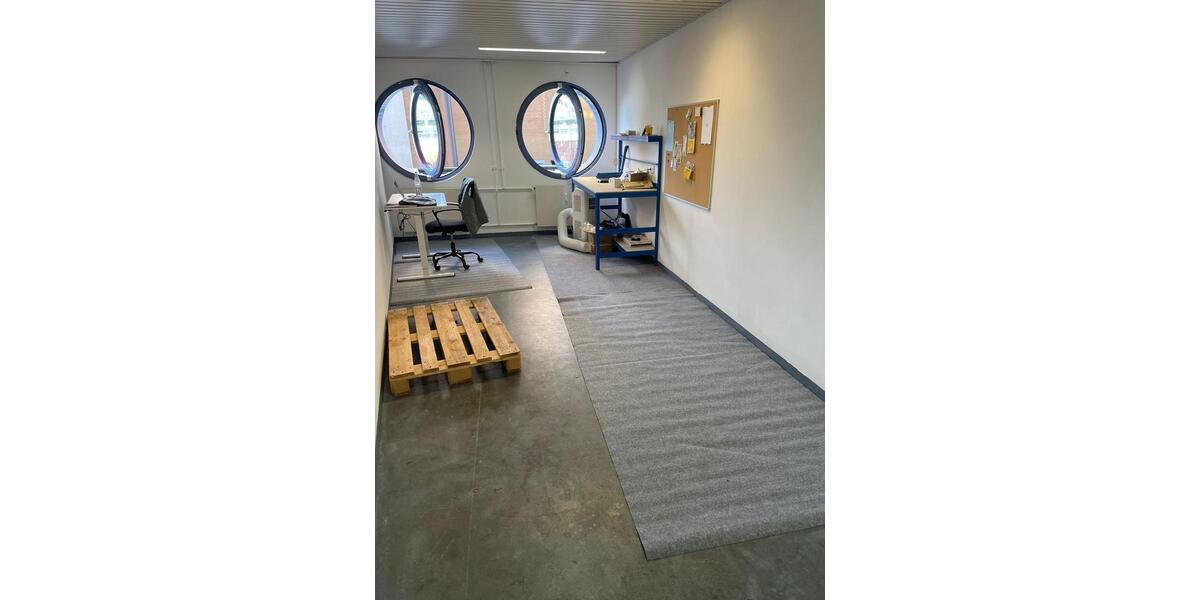 Büro Lager Studio Raum zu vermieten direkt am Hbf Darmstadt zimmer