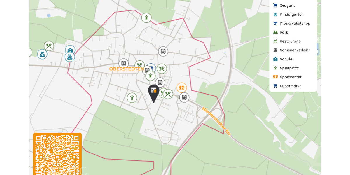 Etagenwohnung Oberursel (Taunus) Oberstedten - 4 Zimmer, 94 m&sup2;, 436.000&euro; | Angebot:25820868