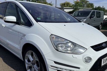 Ford S-Max 1.5 Ecoboost Titanium/TOP Ausstattung 125.000 km 7.999 &euro; Frankfurt 60386