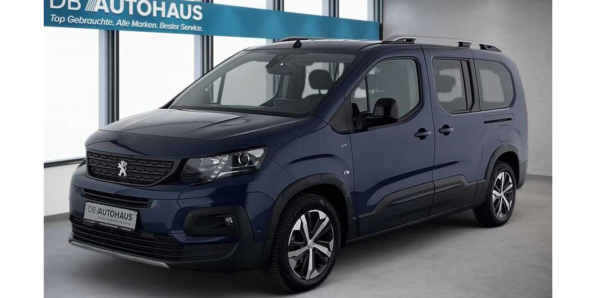 Peugeot Rifter 112.036 km 16.490 &euro; Maintal 63477