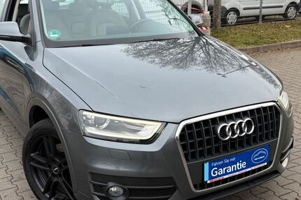 Audi Q3 103.345 km 13.450 &euro; Offenbach 63071