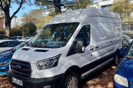 Ford Transit 211.165 km 20.490 € Darmstadt 64293