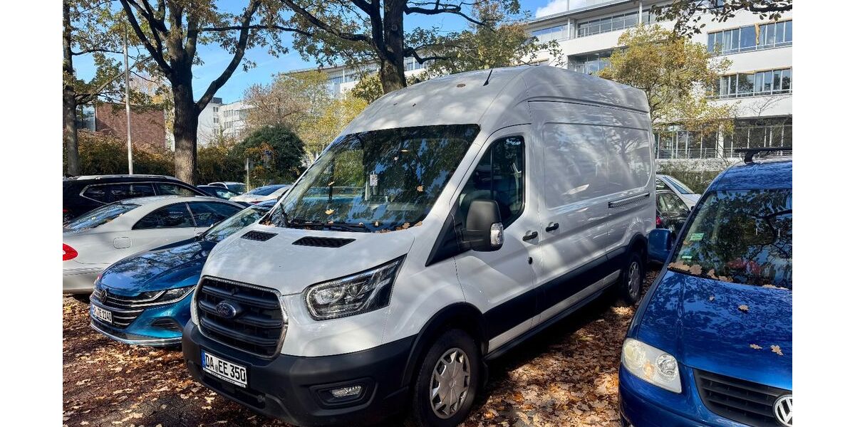 Ford Transit 211.165 km 20.490 &euro; Darmstadt 64293