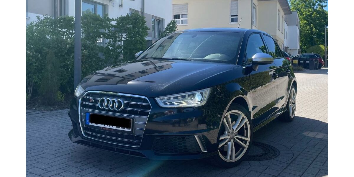Audi S1 210.000 km 13.300 &euro; Rodenbach 63517
