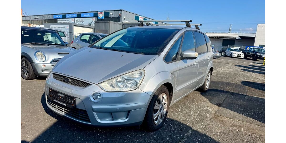 Ford S-Max 291.400 km 3.999 &euro; Maintal 63477