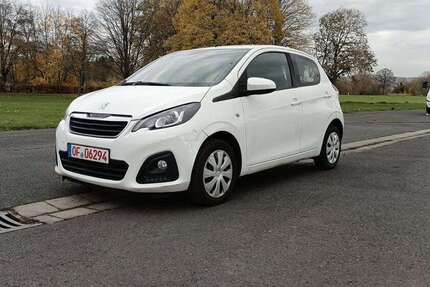 Peugeot 108 154.750 km 5.500 &euro; Seligenstadt 63500