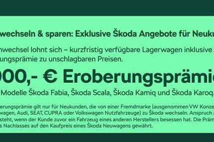 Skoda Kamiq 9.900 km 23.980 &euro; Frankfurt 60435