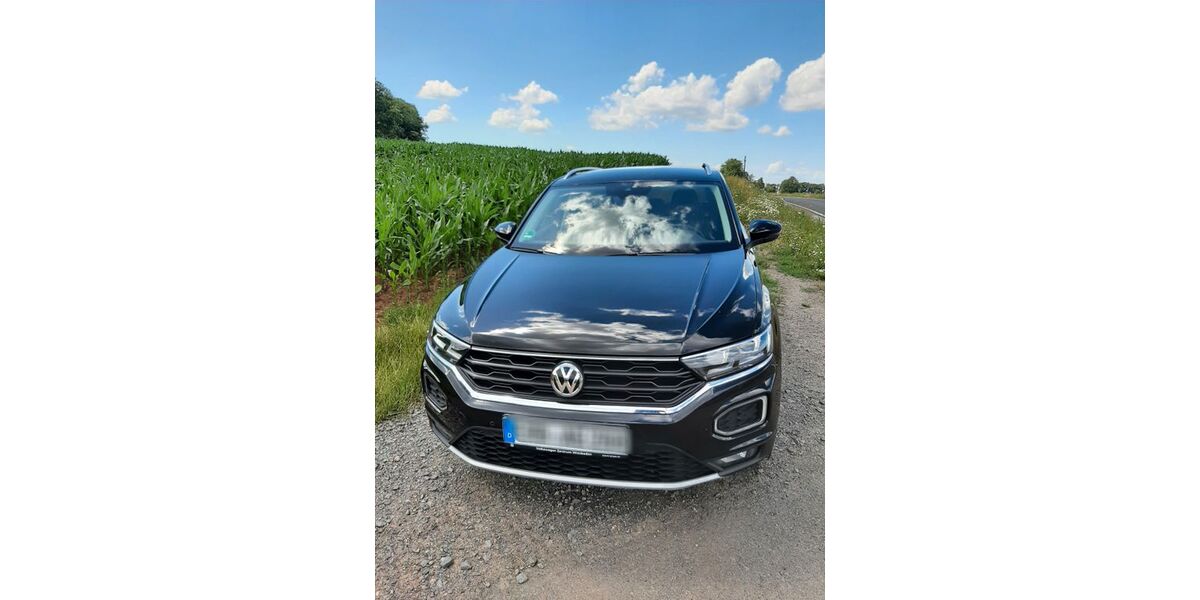 VW T-Roc 28.520 km 17.400 &euro; Frankfurt am Main 65929