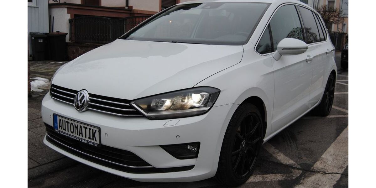 VW Golf Sportsvan 142.920 km 12.280 &euro; Dreieich 63303