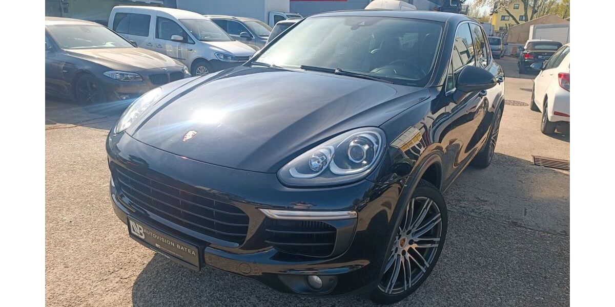 Porsche Cayenne 320.000 km 17.750 &euro; Maintal 63477